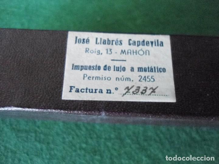 Juegos antiguos: ANTIGUO JUEGO DE DADOS DE MADERA - Foto 2