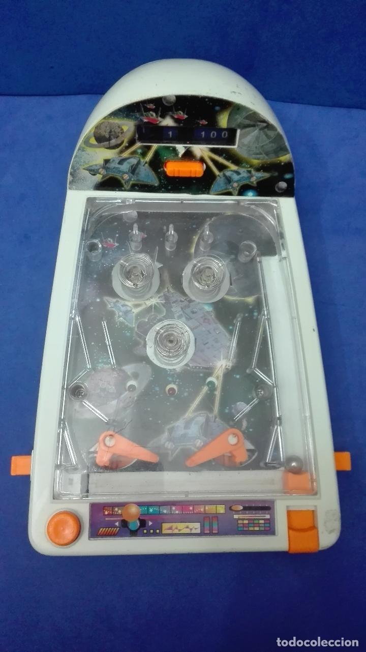 Juegos antiguos: MAQUINA ANTIGUA DE PINBALL. - Foto 5