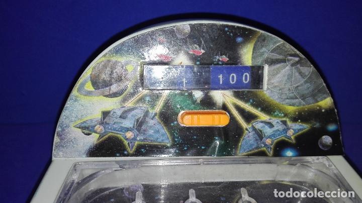 Juegos antiguos: MAQUINA ANTIGUA DE PINBALL. - Foto 6
