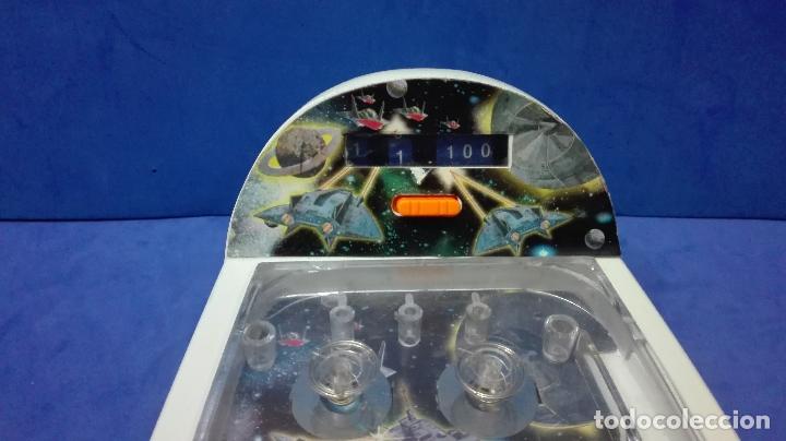 Juegos antiguos: MAQUINA ANTIGUA DE PINBALL. - Foto 7