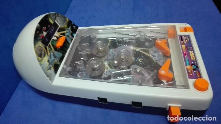 Juegos antiguos: MAQUINA ANTIGUA DE PINBALL. - Foto 9