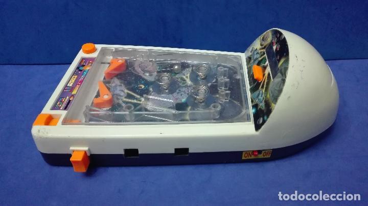 Juegos antiguos: MAQUINA ANTIGUA DE PINBALL. - Foto 10