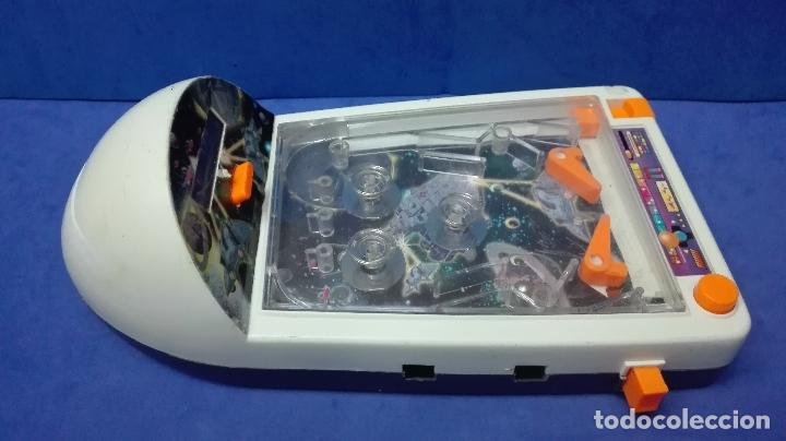 Juegos antiguos: MAQUINA ANTIGUA DE PINBALL. - Foto 11
