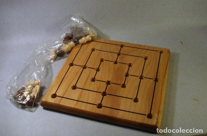 Ligeramente formal obra maestra wooden stick games juego solitario madera 18x18 - Compra venta en  todocoleccion