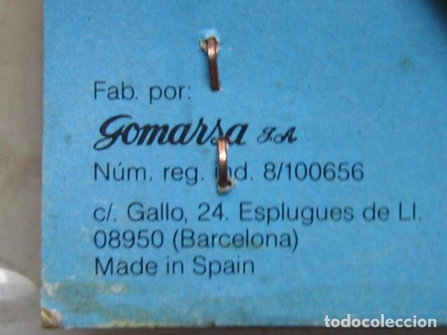 Juegos antiguos: Blister de indios y vaqueros de Gomarsa - Foto 4