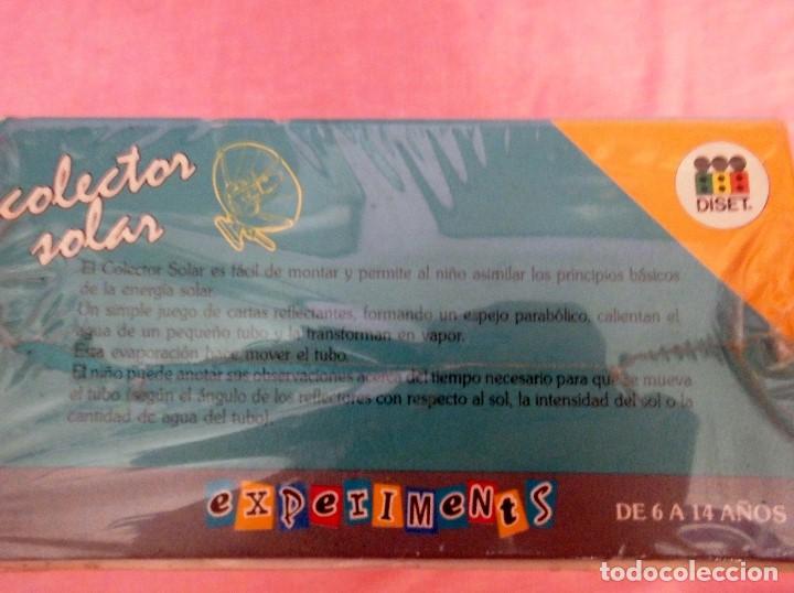 Juegos antiguos: experiments de diset nuevo en caja - Foto 2