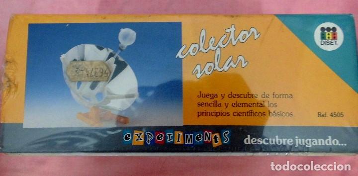 Juegos antiguos: experiments de diset nuevo en caja - Foto 4