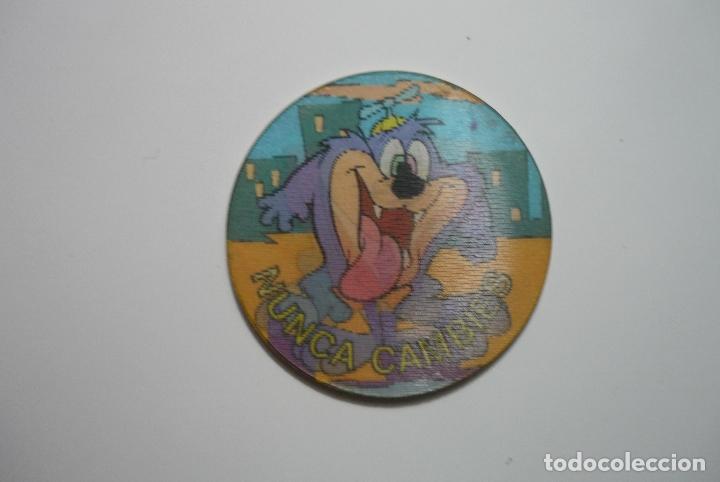 Juegos antiguos: magic tazo - 128 dizzi devil - Foto 1