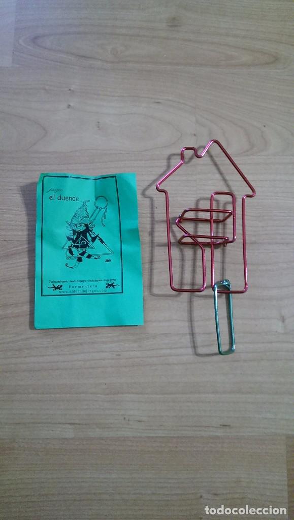 Juegos antiguos: JUEGO DE HABILIDAD EL DUENDE - Foto 1