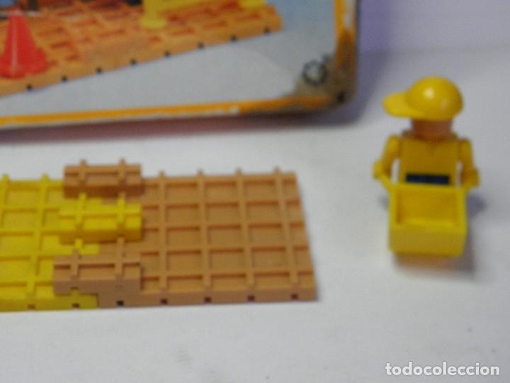 Juegos antiguos: JUEGO DE CONSTRUCCION CROSSWISE - Foto 3