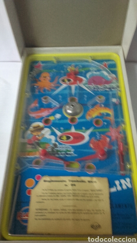 Juegos antiguos: TOMBOLIN DE LA CASA RICO - Foto 2