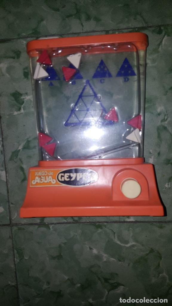 Juegos antiguos: JUEGO DE AGUA GEYPERMAN - Foto 1