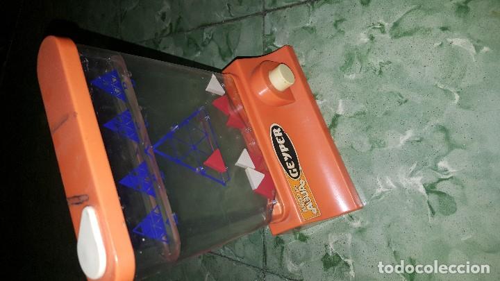Juegos antiguos: JUEGO DE AGUA GEYPERMAN - Foto 2
