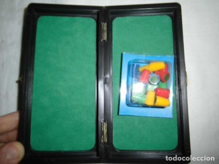 Juegos antiguos: PARCHIS MAGNETICO A&Ntilde;OS 70 - Foto 2