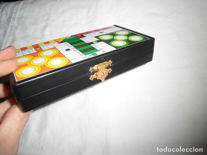 Juegos antiguos: PARCHIS MAGNETICO A&Ntilde;OS 70 - Foto 3