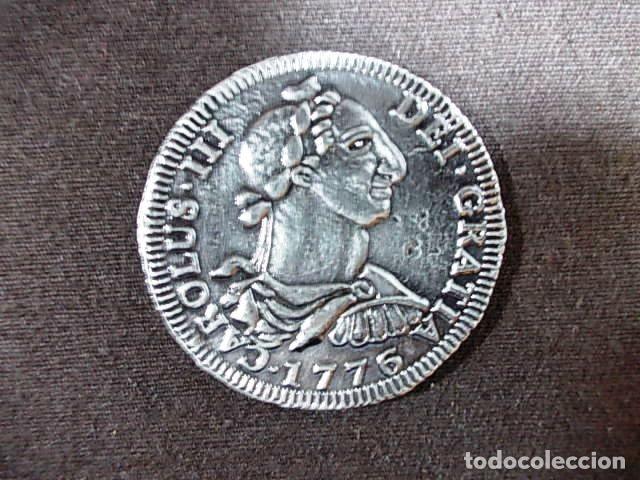 Juegos antiguos: MONEDA DE PIRATAS DEL CARIBE - Foto 1