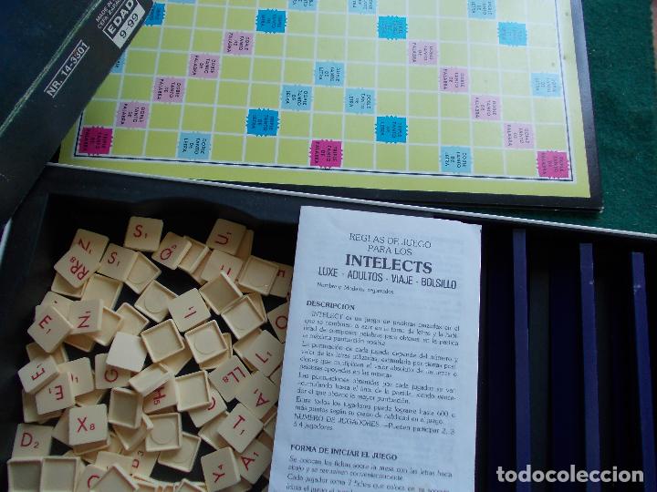 Juegos antiguos: Juego Intelects antiguo - Foto 1