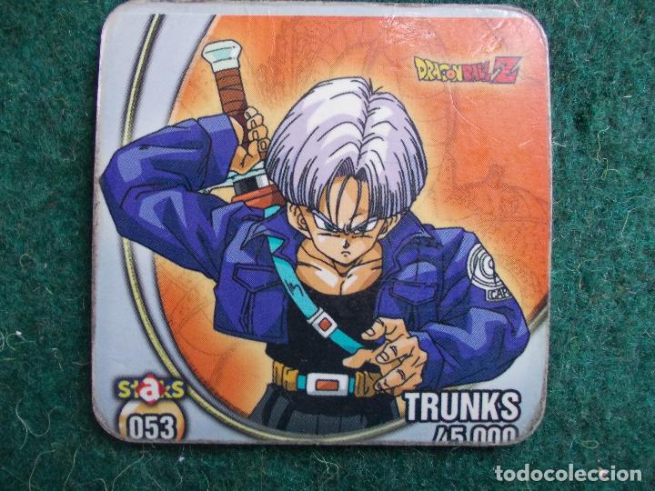Juegos antiguos: Staks Dragon ball Z N&ordm; 53 - Foto 1