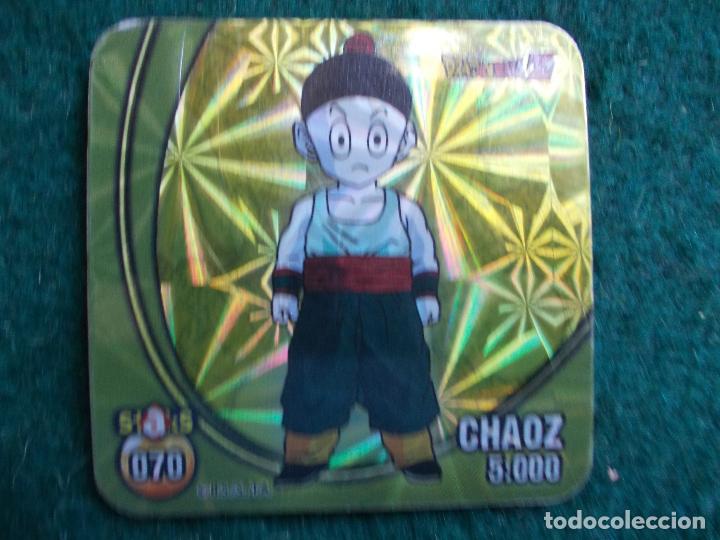 Juegos antiguos: Staks Dragon ball Z N&ordm; 70 - Foto 1