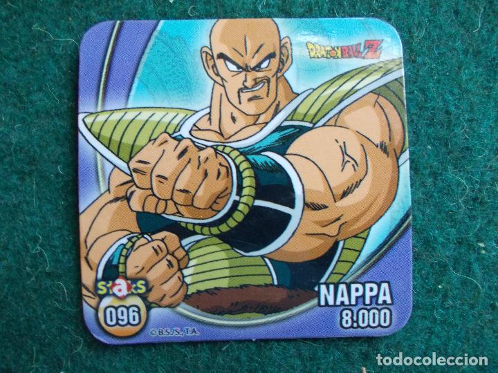 Juegos antiguos: Staks Dragon ball Z N&ordm; 96 - Foto 1