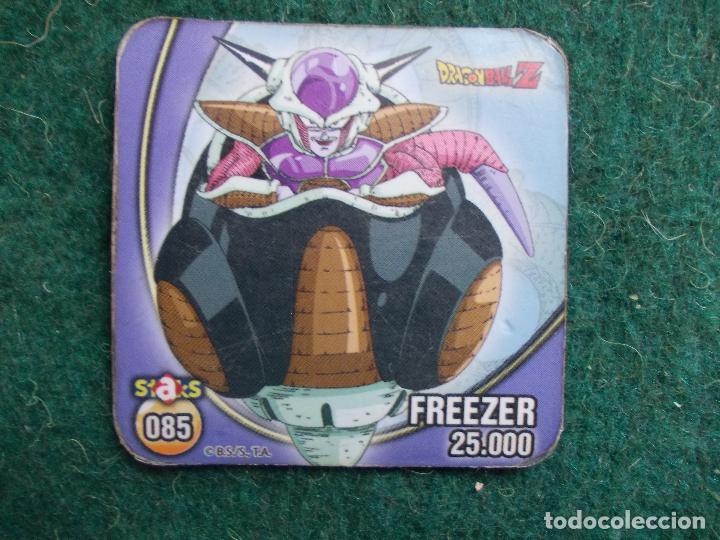 Juegos antiguos: Staks Dragon ball Z N&ordm; 85 - Foto 1