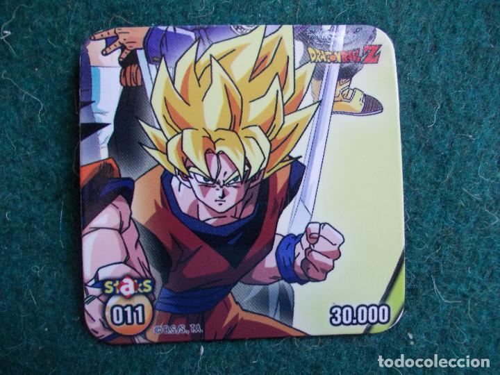 Juegos antiguos: Staks Dragon ball Z N&ordm; 11 - Foto 1