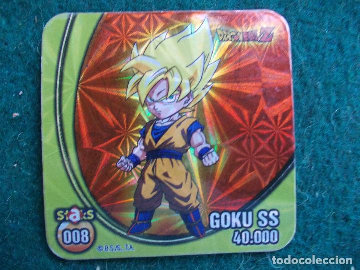 Juegos antiguos: Staks Dragon ball Z N&ordm; 8 - Foto 1