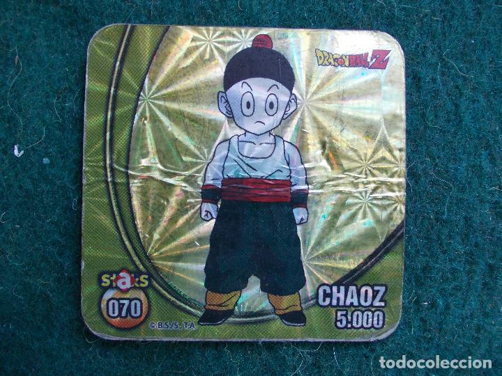Juegos antiguos: Staks Dragon ball Z N&ordm; 70 - Foto 1