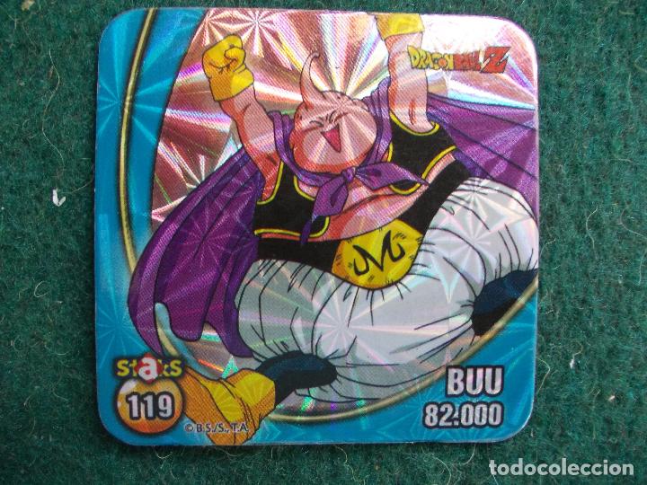 Juegos antiguos: Staks Dragon ball Z N&ordm; 119 - Foto 1