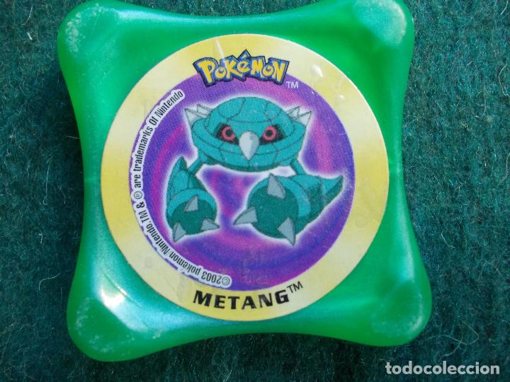 Juegos antiguos: Waps Pokemon Metang - Foto 1