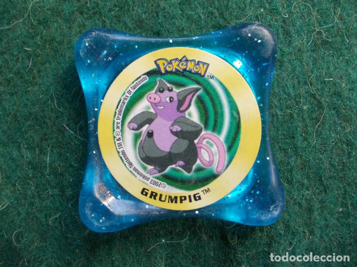 Juegos antiguos: Waps Pokemon Grumpig - Foto 1