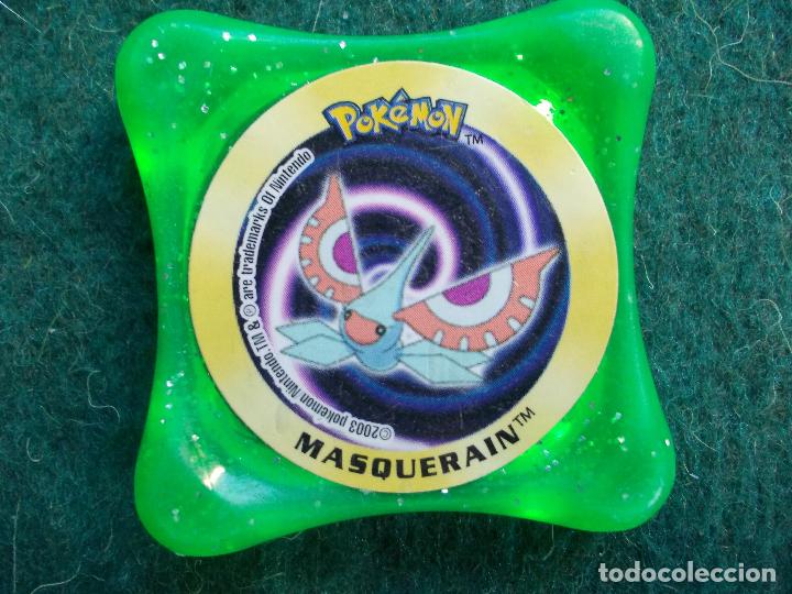 Juegos antiguos: Waps Pokemon Masquerain - Foto 1
