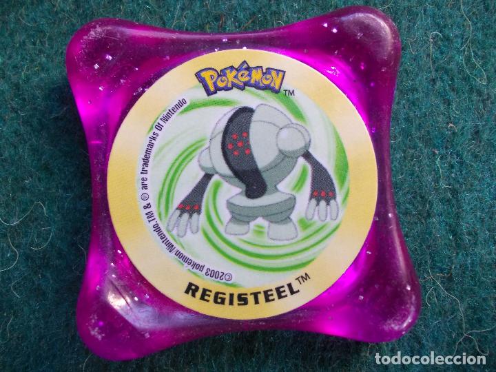 Juegos antiguos: Waps Pokemon Registeel - Foto 1