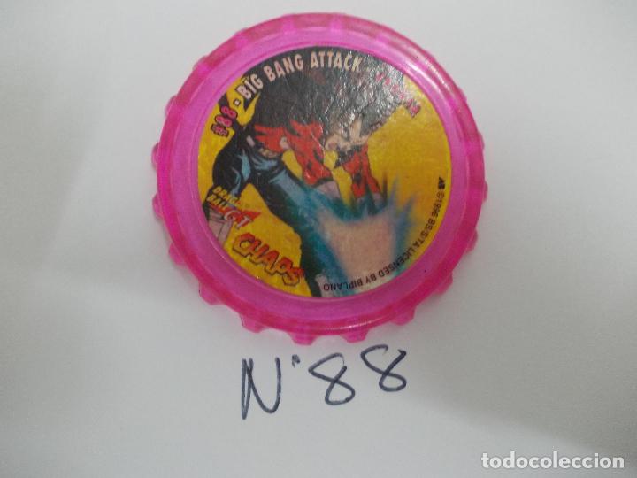 Juegos antiguos: Chaps Dragon Ball GT 1996 n&ordm; 88 - Foto 1