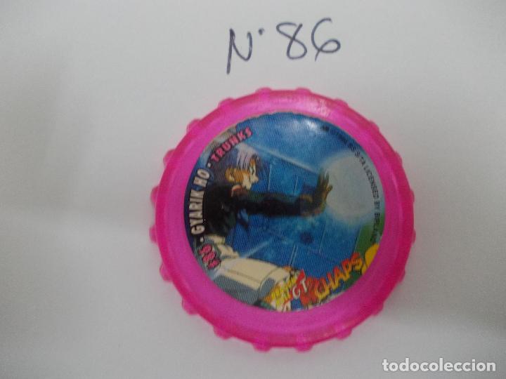 Juegos antiguos: Chaps Dragon Ball GT 1996 n&ordm; 86 - Foto 1