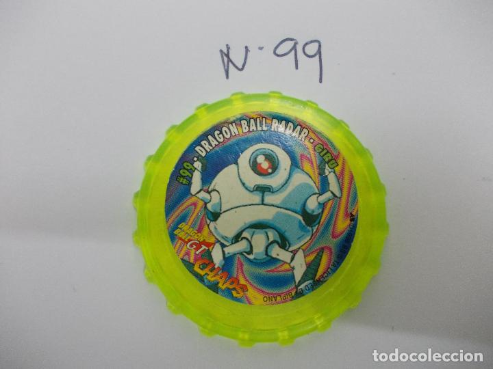 Juegos antiguos: Chaps Dragon Ball GT 1996 n&ordm; 99 - Foto 1