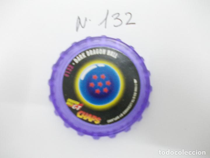 Juegos antiguos: Chaps Dragon Ball GT 1996 n&ordm; 132 - Foto 1