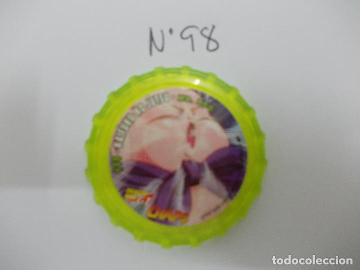 Juegos antiguos: Chaps Dragon Ball GT 1996 n&ordm; 98 - Foto 1
