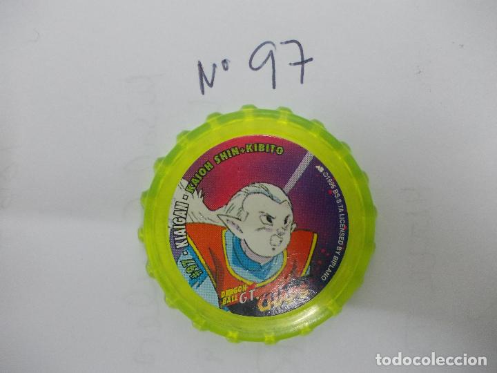 Juegos antiguos: Chaps Dragon Ball GT 1996 n&ordm; 97 - Foto 1
