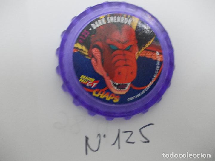 Juegos antiguos: Chaps Dragon Ball GT 1996 n&ordm; 125 - Foto 1