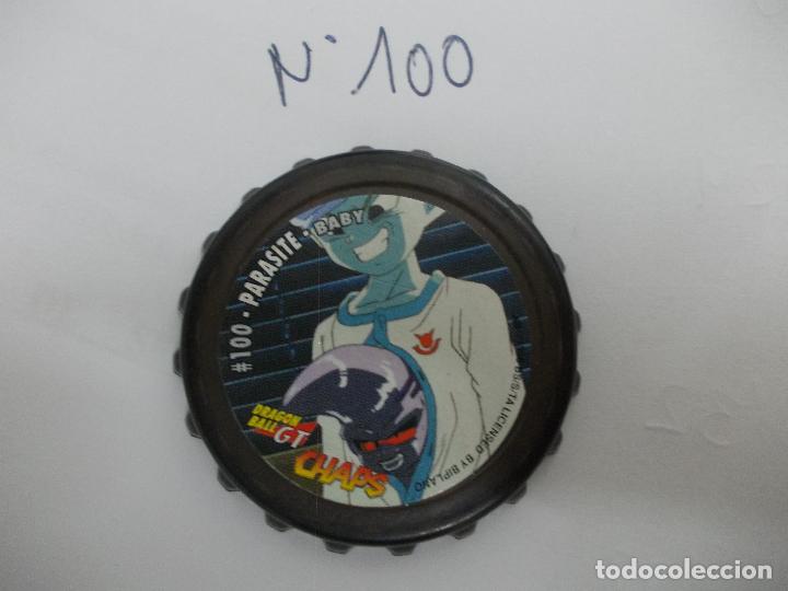 Juegos antiguos: Chaps Dragon Ball GT 1996 n&ordm; 100 - Foto 1