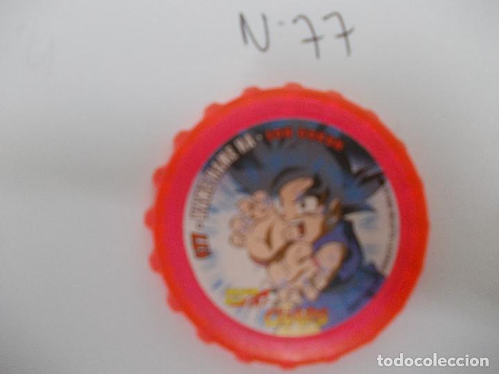Juegos antiguos: Chaps Dragon Ball GT 1996 n&ordm; 77 - Foto 1