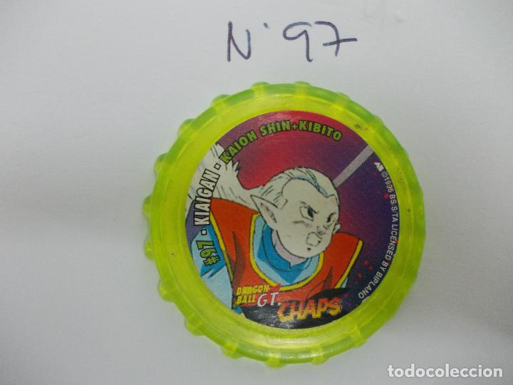 Juegos antiguos: Chaps Dragon Ball GT 1996 n&ordm; 97 - Foto 1