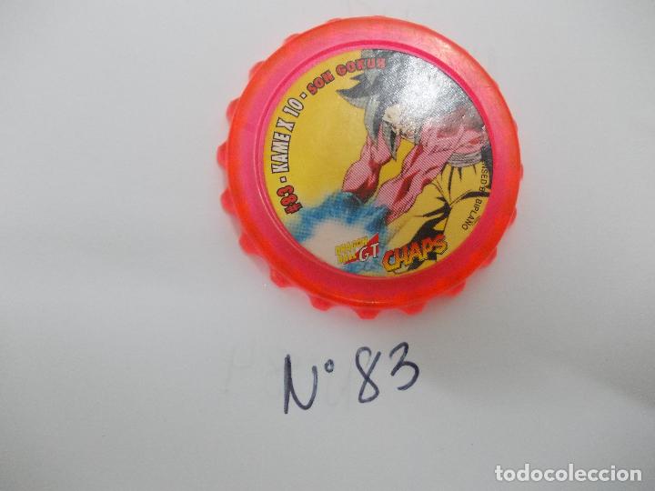 Juegos antiguos: Chaps Dragon Ball GT 1996 n&ordm; 83 - Foto 1
