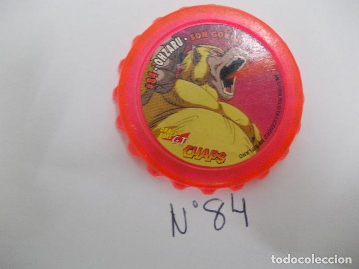 Juegos antiguos: Chaps Dragon Ball GT 1996 n&ordm; 84 - Foto 1