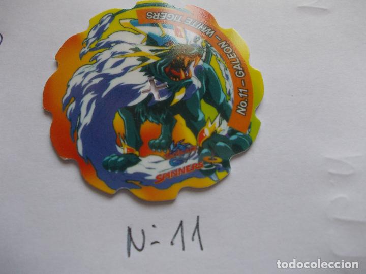 Juegos antiguos: Beyblade N&ordm;9 - Foto 1