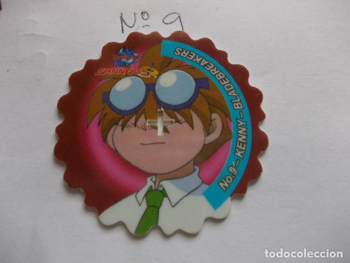 Juegos antiguos: Beyblade N&ordm; 11 - Foto 1