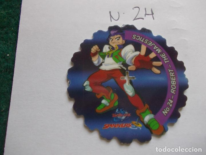 Juegos antiguos: Beyblade N&ordm; 24 - Foto 1