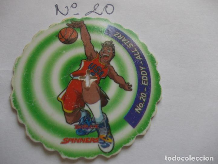 Juegos antiguos: Beyblade N&ordm; 20 - Foto 1