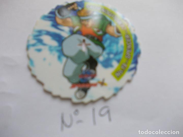 Juegos antiguos: Beyblade N&ordm; 19 - Foto 1